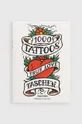 multicolor Taschen książka 1000 Tattoos by Burkhard Riemschneider, English Unisex
