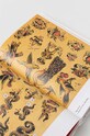 Taschen książka 1000 Tattoos by Burkhard Riemschneider, English TA1138 multicolor AA00