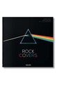 Taschen libro Rock Covers by Jonathan Kirby, Robbie Busch, English