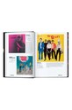 Taschen książka Rock Covers. 40th Ed. by Jonathan Kirby, Robbie Busch, English TA1229 multicolor AA00