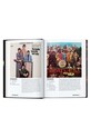 Lifestyle Taschen książka Rock Covers. 40th Ed. by Jonathan Kirby, Robbie Busch, English TA1229 multicolor