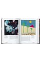 Knjiga Taschen Rock Covers. 40th Ed. by Jonathan Kirby, Robbie Busch, English TA1229 šarena