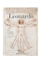 Βιβλίο Taschen Leonardo. The Complete Drawings by Frank Zollner, Englsih