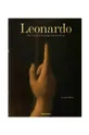 Kniha Taschen Leonardo. The Complete Paintings and Drawings, Engish