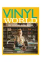 Knjiga home & lifestyle Vinyl World by Markus Caspers, English
