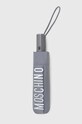 Doplňky Deštník Moschino 8983.openclose šedá