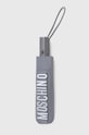 Akcesoria Moschino parasol 8983.openclose szary