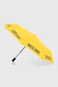 Deštník Moschino žlutá 8983.openclose