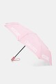 Парасоля Moschino рожевий 8983.openclose