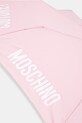 Парасоля Moschino 8983.openclose рожевий AA00