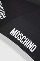Moschino parasol 8983.openclose czarny AA00