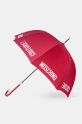 Moschino parasol bordowy 8982.auto