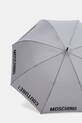 Akcesoria Moschino parasol 8982.auto szary