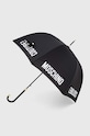 Moschino umbrela negru 8982.auto