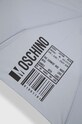 Ομπρέλα Moschino 8941.openclose γκρί AA00