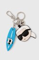Брелок Karl Lagerfeld мультиколор 245W3802