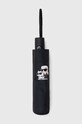 Karl Lagerfeld parasol 245W3897 czarny AA00