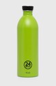 Μπουκάλι 24bottles Urban Bottle 1000ml Lime Green πράσινο Urban.Bottle.1lt.lim.gr