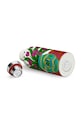 24bottles sticla termica Clima Bottle 500ml Fiori rosa multicolor Clima.Bottle.050.F.Rosa