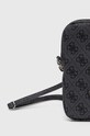 Guess custodia per telefono nero GUWBZP4GFTSK