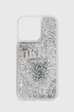 Кейс за телефон Dkny iPhone 13 Pro / 6.1" за телефон черен DKHCP13LLBNAEK