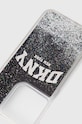 Кейс за телефон Dkny iPhone 13 Pro / 6.1" DKHCP13LLBNAEK черен AA00