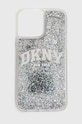 Etui za telefon Dkny iPhone 13 Pro Max 6.7" za telefon crna DKHCP13XLBNAEK