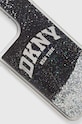 Dkny Husă pentru telefon iPhone 14 Pro Max DKHCP14XLBNAEK negru AA00