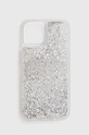 Etui za telefon Dkny iPhone 15 / 14 13 6.1" za telefon bijela DKHCP15SLBNAET