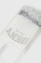Чохол на телефон Dkny iPhone 15 Pro DKHCP15LLBNAET білий AA00