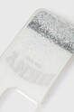 Etui za telefon Dkny iPhone 15 Pro Max 6.7" DKHCP15XLBNAET bijela AA00