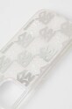 Etui za telefon Dkny iPhone 15 / 14 13 6.1" DKHCP15SLCPEPT bijela AA00