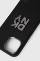 Dkny etui na telefon iPhone 15 / 14 / 13 6.1" DKHCP15SSMCBSK czarny AA00