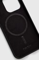 Dkny etui na telefon iPhone 14 Pro 6.1" DKHMP14LSMCHLK czarny AA00
