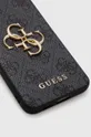 Puzdro na mobil Guess Galaxy S24 S921 čierna