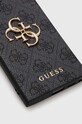 Guess etui na telefon Galaxy S24 Ultra S928 GUHCS24L4GMGGR czarny AA00