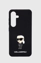 Чехол на телефон Karl Lagerfeld для телефона чёрный KLHCS24SSMHKNPK