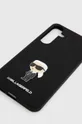 Чохол на телефон Karl Lagerfeld Galaxy S24+ чорний