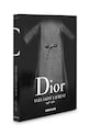 Knjiga Assouline Dior by Yves Saint Laurent by Laurence Benaim, English 9781614285991 šarena AA00