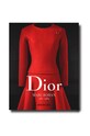 Книга Assouline Dior by Marc Bohan, Jerome Hanover, Laziz Hamani мультиколор 9781614286240