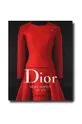 multicolor Assouline książka Dior by Marc Bohan, Jerome Hanover, Laziz Hamani Unisex