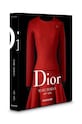 Assouline carte Dior by Marc Bohan, Jerome Hanover, Laziz Hamani 9781614286240 multicolor AA00