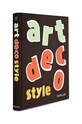 Assouline carte Art Deco Style by Jared Goss, Enhlish 9781649800220 multicolor AA00
