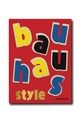 Книга Assouline Bauhaus Style by Mateo Kries, English 3-pack барвистий 9781649802026