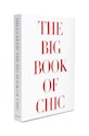 Knjiga Assouline The Big Book of Chic by Miles Redd, English 9781614280613 šarena AA00