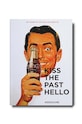 Knjiga Assouline Kiss the Past Hello, English šarena 9781614284437