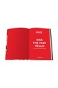 Assouline książka Kiss the Past Hello, English multicolor 9781614284437