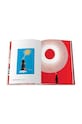 Knjiga Assouline Kiss the Past Hello, English 9781614284437 šarena