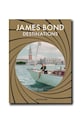 Assouline carte James Bond Destinations by Daniel Pembrey, English multicolor 9781649802736