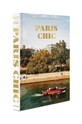 Книга Assouline Paris Chic by Oliver Pilcher, English 9781614289333 мультиколор AA00